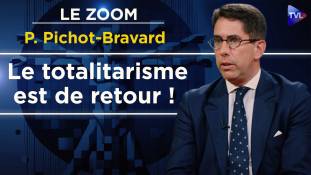 Zoom - Philippe Pichot-Bravard : Wokisme, écologisme, transhumanisme : les nouveaux totalitarismes ?