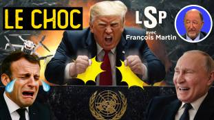 Le Samedi Politique avec François Martin - Ukraine, Israël : Donald Trump et l’humiliation générale