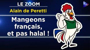 Zoom - Alain de Peretti - Suivez le Coq : un site pour trouver une alimentation traditionnelle
