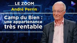 zoom.jpg Zoom - André Perrin : Wokisme : les contorsions du progressisme