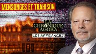 affranchis.jpg Les Affranchis - Philippe Béchade - Mensonges et trahison
