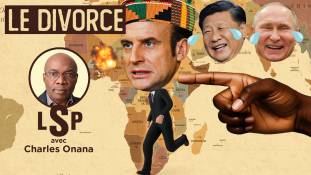 lsp.jpg Le Samedi Politique avec Charles Onana - Afrique : l'autre proxy de la guerre Occident - Russie ?