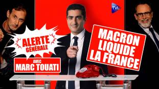 Alerte Générale avec Marc Touati - Louvre braqué, Sarkozy à la Santé : La France liquidée ?