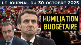 jt.jpg Budget : l’inévitable dissolution ? - JT du jeudi 30 octobre 2025