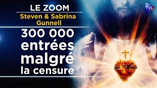 Zoom - Steven et Sabrina Gunnell : Le Sacré-Cœur de Jésus explose le box-office