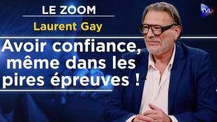 Zoom - Laurent Gay : Un manuel pour guider les jeunes vers la confiance et l'espoir