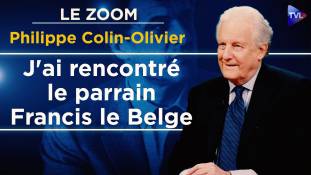 Zoom - Philippe Colin-Olivier : Le sexe et l'argent tiennent tout...