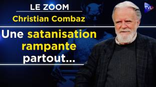 Zoom - Christian Combaz révèle des secrets ésotériques