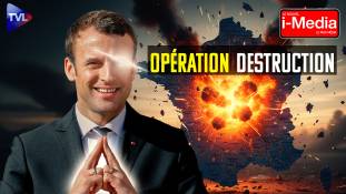 I-Média - La France de Macron entre propagande, guerre et mensonge !