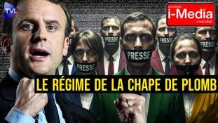 I-Média - Le projet Macron : la labellisation des opinions !
