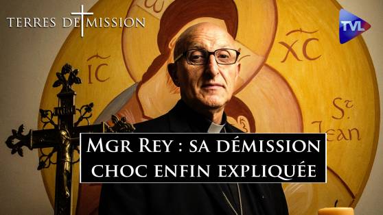 Terres de Mission n°437 - Mgr Rey : les convictions d'un évêque missionnaire