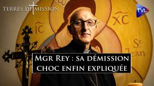 Terres de Mission n°437 - Mgr Rey : les convictions d'un évêque missionnaire