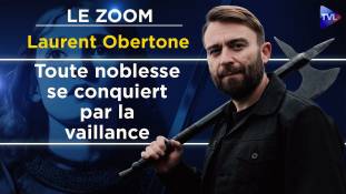 Zoom - De boue et de sang : Laurent Obertone dans le fracas de la France médiévale