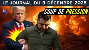 Ukraine : l’impossible plan de paix ? - JT du mardi 9 décembre 2025