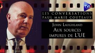 John Laughland raconte les origines de la construction européenne et dévoile une critique souverainiste incisive.