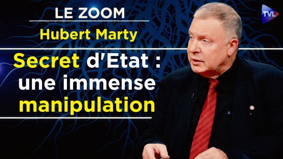 Zoom - Hubert Marty : Un commissaire des RG face à l'Etat profond