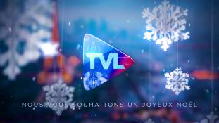 Toute l'équipe de TVL vous souhaite un joyeux Noël