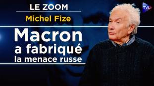 Zoom - Michel Fize : Macron, une personnalité pathologique ?