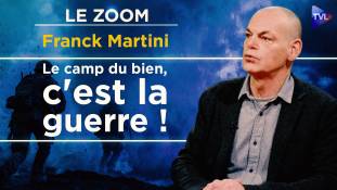 Zoom - Franck Martini : Démocraties libérales : le consentement par la peur