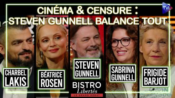 "Sacré Cœur" : le film qui terrasse la censure ! Bistro Libertés (Rediffusion)