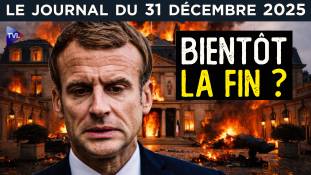 Macron, le début de la fin - JT du mercredi 31 décembre 2025
