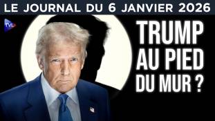 Venezuela : Trump à l’épreuve des ruptures ? - JT du mardi 6 janvier 2026