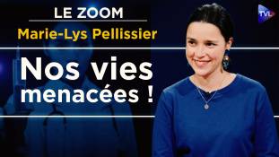 Zoom - Marie-Lys Pellissier : Marcher pour dire "non" à l'euthanasie