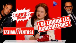 Alerte Générale - "On tue l’agriculture française" : Tatiana Ventôse balance tout !