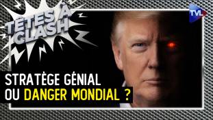 Têtes à Clash - Trump : Faiseur de paix ou de guerre ? Le débat qui divise !