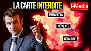 I-Média n°570 - LES DONNÉES CACHÉES sur l'immigration que l'État ne veut PAS vous montrer