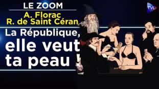 Zoom - Arnaud Florac et Romée de Saint Céran : L’humour comme arme culturelle !