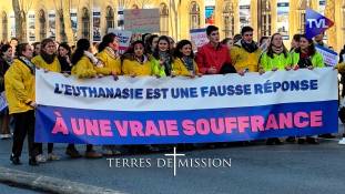 Terres de Mission n°444 -  Succès de la Marche pour la vie