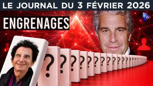 Epstein : le dossier qui fait trembler les élites occidentales - JT du mardi 3 février 2026