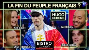 Epstein, wokisme, identité, ça balance à Bistro Libertés