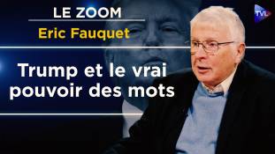 Zoom - Eric Fauquet : Le langage comme action politique : déchiffrer la parole de Trump