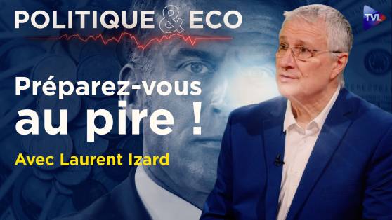 Politique & Eco avec Laurent Izard - Zone euro : Macron, le dindon de la farce