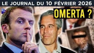 Scandale Epstein : Trump et Macron sous pression - JT du mardi 10 février 2026