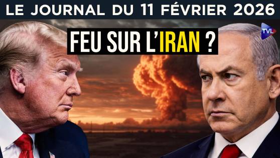 Trump - Netanyahou : La rencontre explosive ? - JT du mercredi 11 février 2026