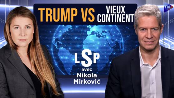 Le Samedi Politique avec Nikola Mirkovic - L’impérialisme Trump, chute finale ou réveil de l’Europe ?