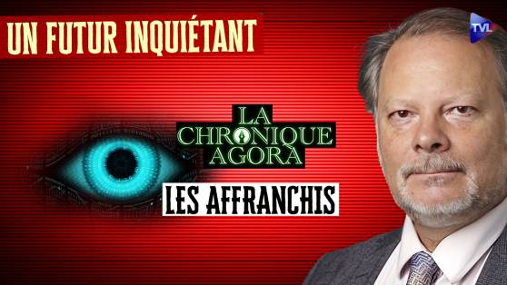 Les Affranchis - Ils nous préparent un futur inquiétant…