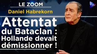 Attentat du Bataclan, dix ans après, rien n’a changé ! Le Zoom - Daniel Habrekorn - TVL