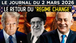 Guerre USA-Iran 2026 : Trump lance "Furie épique", Khamenei tué ! - JT du lundi 2 mars 2026