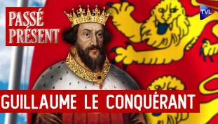 Passé-Présent avec Franck Buleux - Guillaume de Normandie, conquérant et bâtisseur
