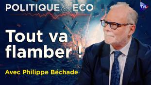 Politique & Eco avec Philippe Béchade - Iran : le plan vire au chaos, et si le chaos était leur plan ?