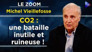 Zoom - Michel Vieillefosse : Climat : réduire la température n'est pas une urgence