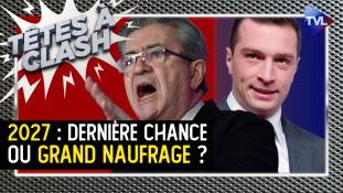 Têtes à Clash - LFI en roulette russe, la droite en survie… Qui gagnera 2027 ?