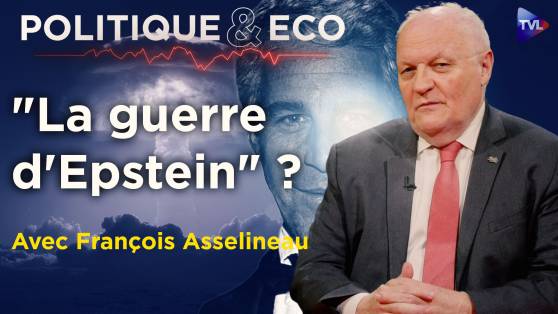 Politique & Eco avec François Asselineau - Guerre en Iran : vers une crise financière apocalyptique ?