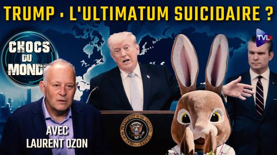 Chocs du monde avec Laurent Ozon - Guerres à répétition : peut-on neutraliser Israël ?