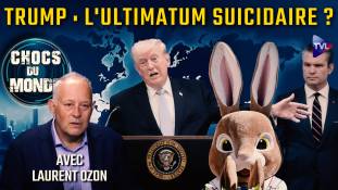 Chocs du monde avec Laurent Ozon - Guerres à répétition : peut-on neutraliser Israël ?