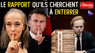 I-Média - Commission Alloncle : publication ou destruction ? L’enquête qui dérange !